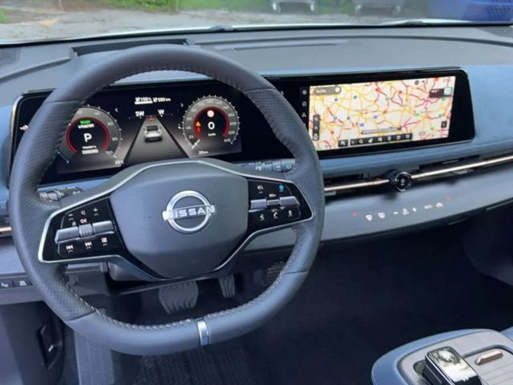 Nissan Ariya