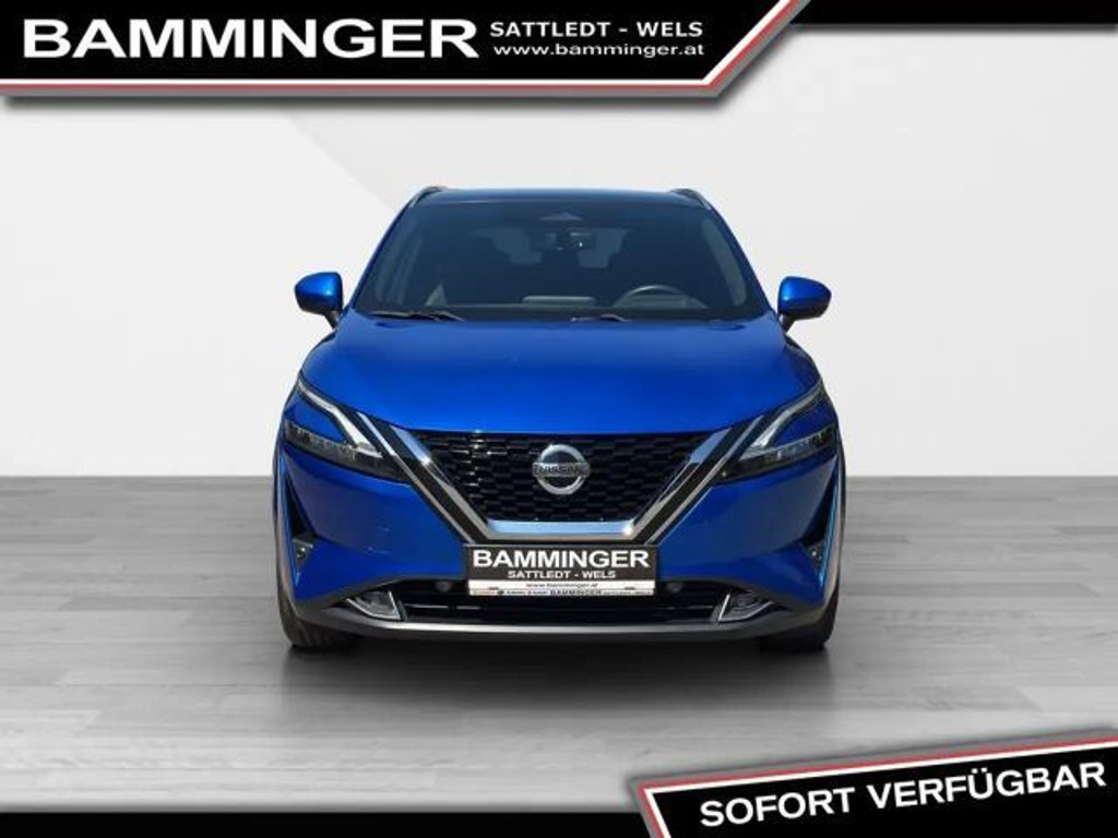 Nissan Qashqai Tekna DIG-T AWD