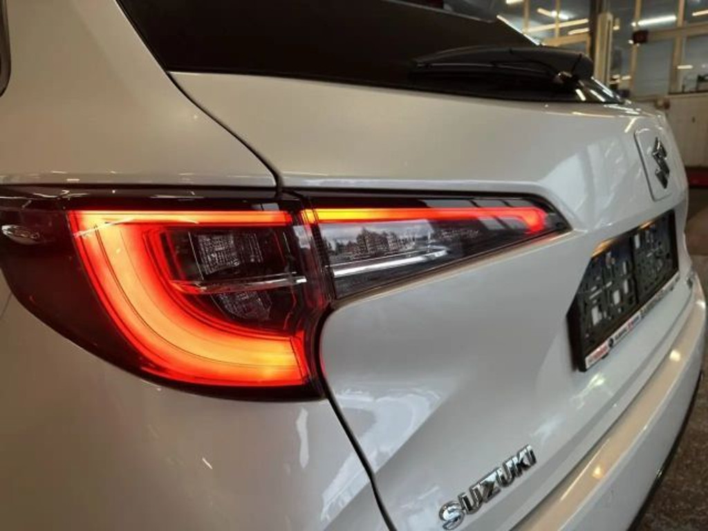 Suzuki Swace