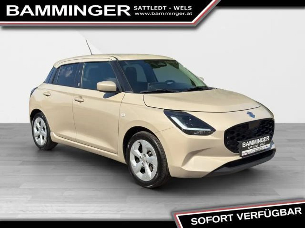 Suzuki Swift Shine Hybrid