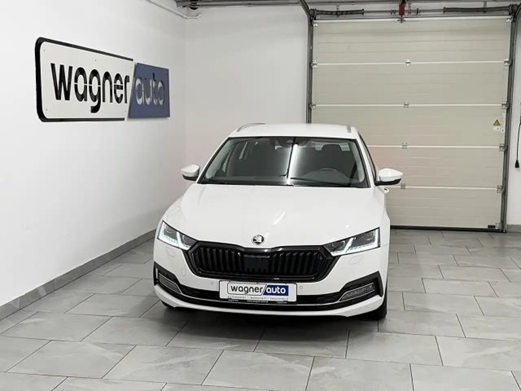 Skoda Octavia Style Combi Style
