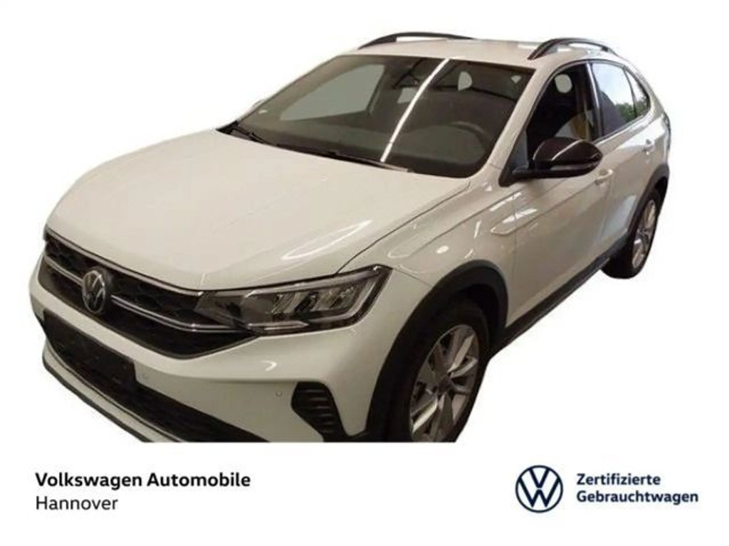 Volkswagen Taigo DSG 1.0 TSI