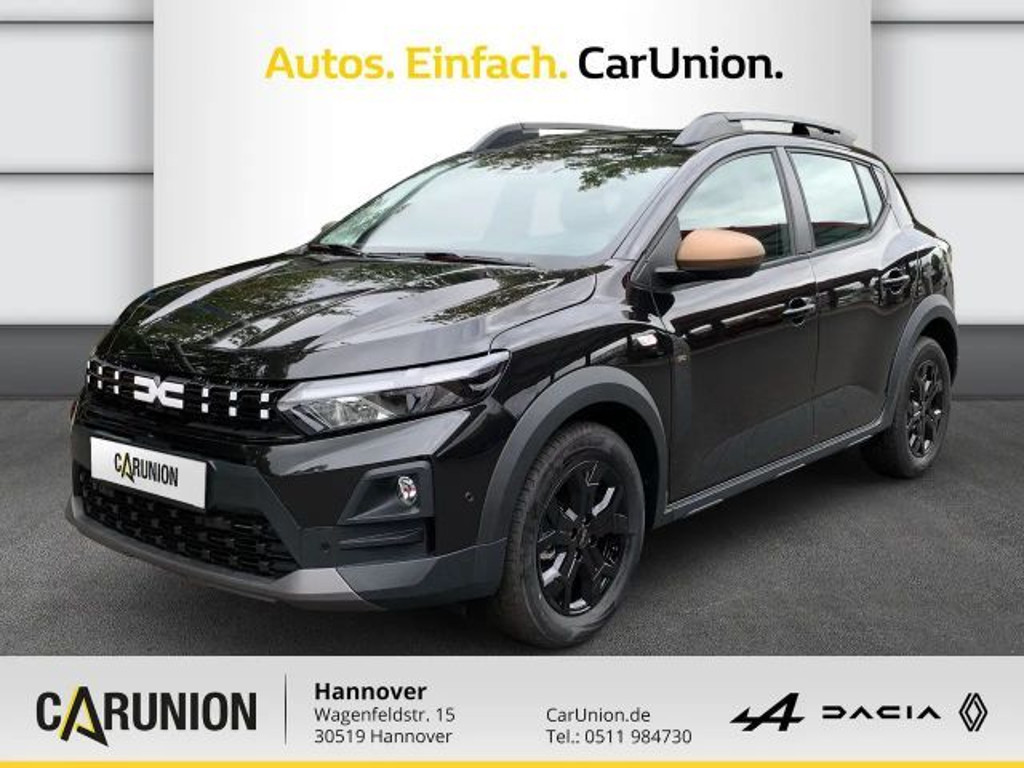 Dacia Sandero Stepway TCe 110 Extreme
