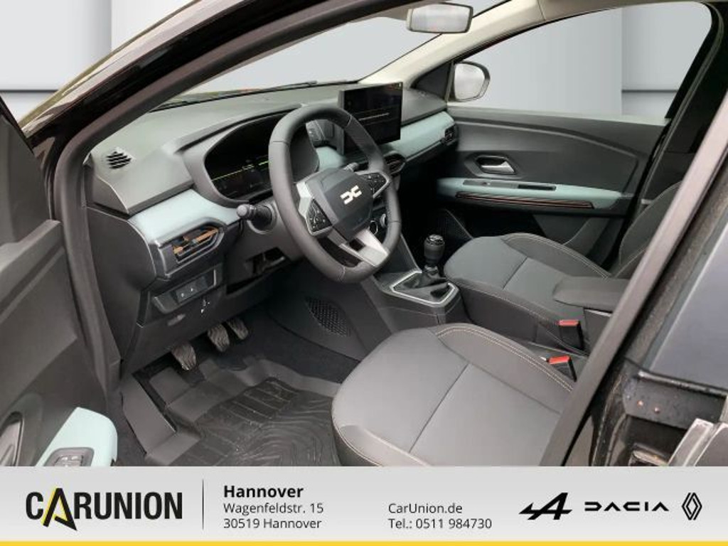 Dacia Sandero