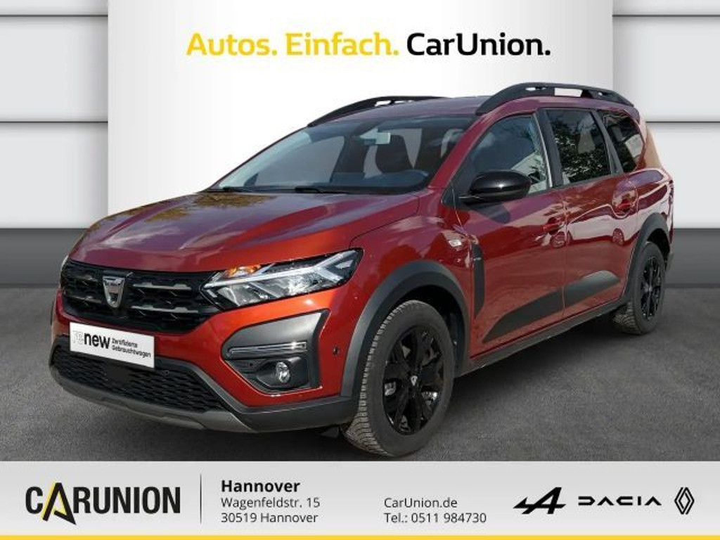Dacia Jogger TCe 110 Extreme