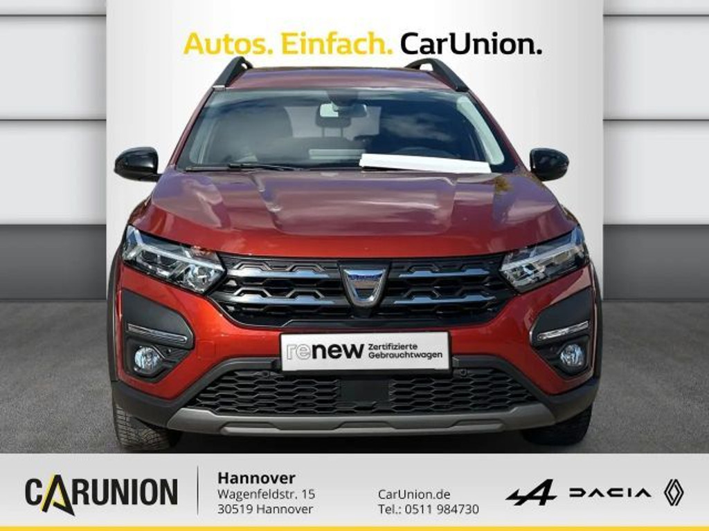 Dacia Jogger