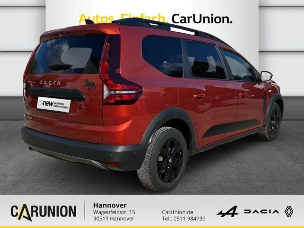 Dacia Jogger
