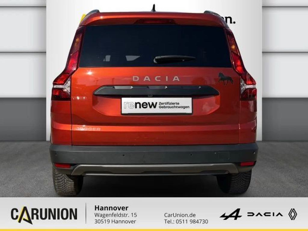 Dacia Jogger