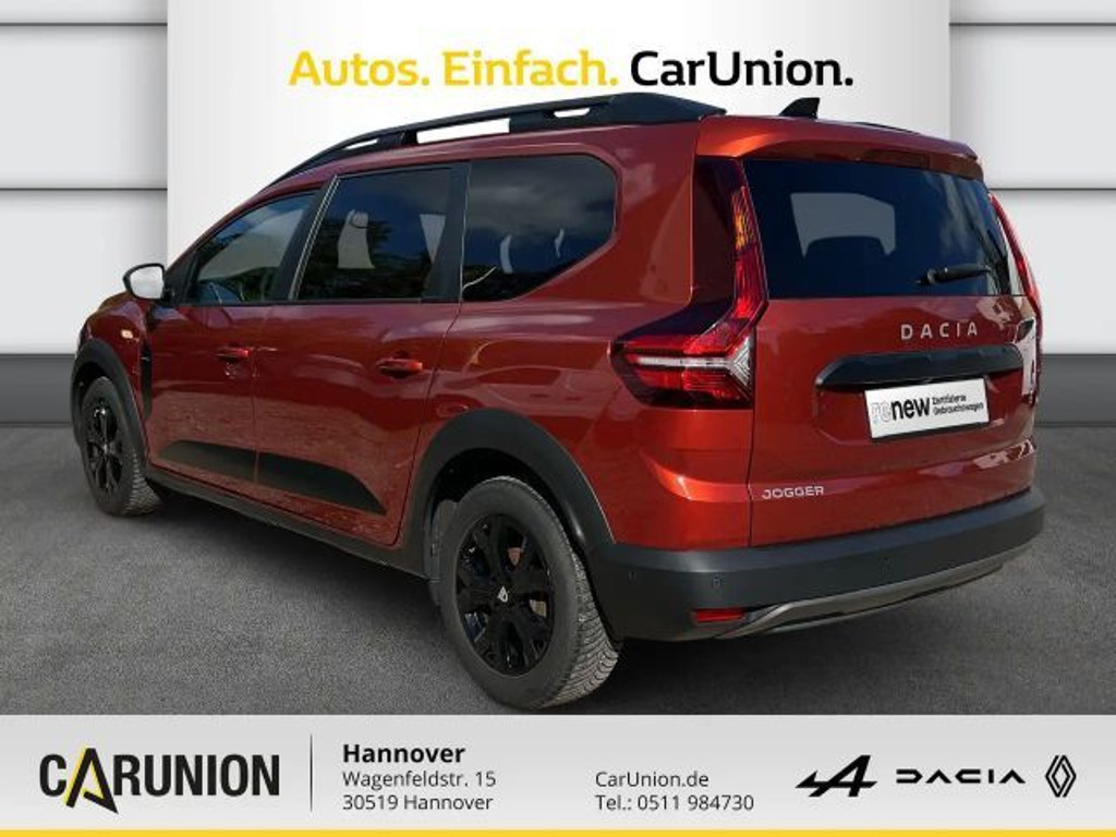 Dacia Jogger