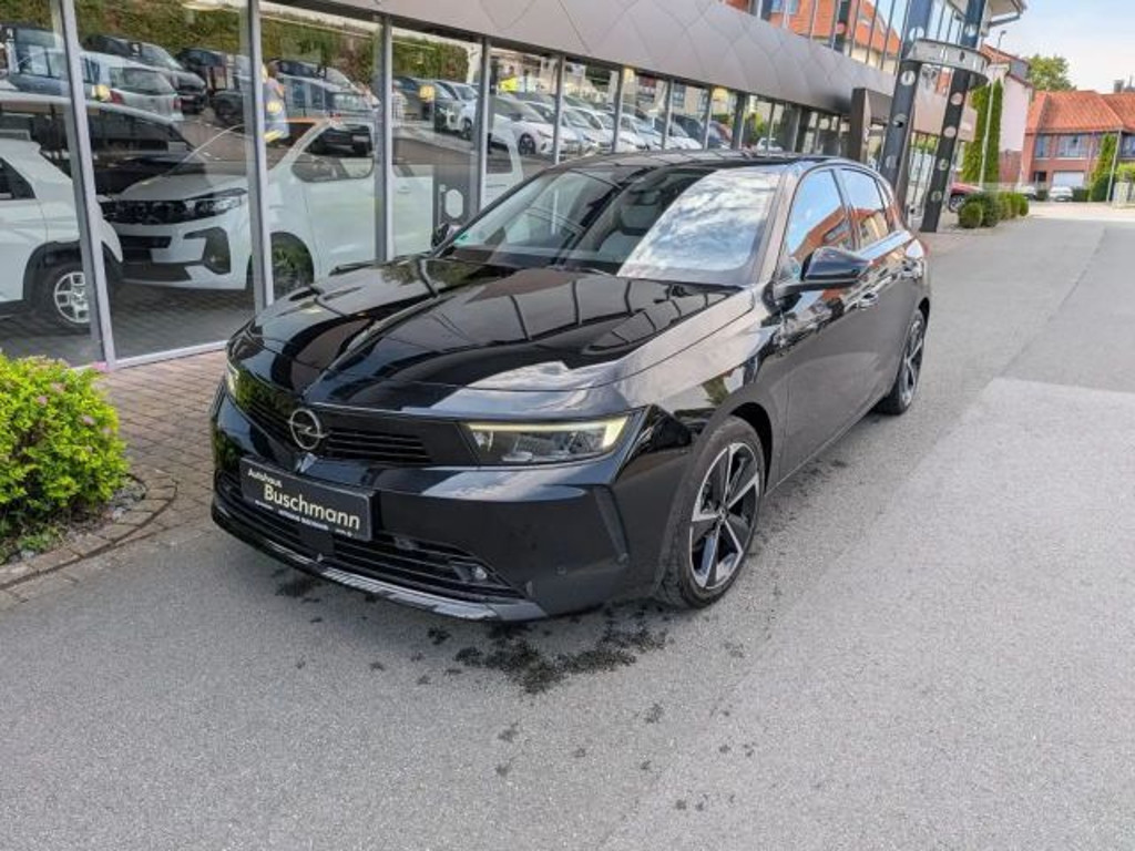 Opel Astra 1.2 Turbo Elegance Turbo