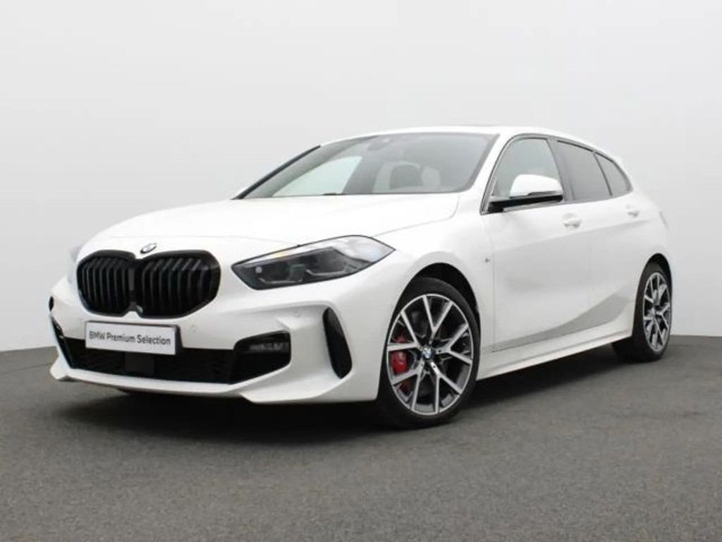 BMW 1 Serie 118 M-Sport Sedan