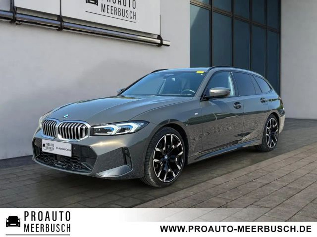 BMW 3 Serie 320 M-Sport xDrive 320d