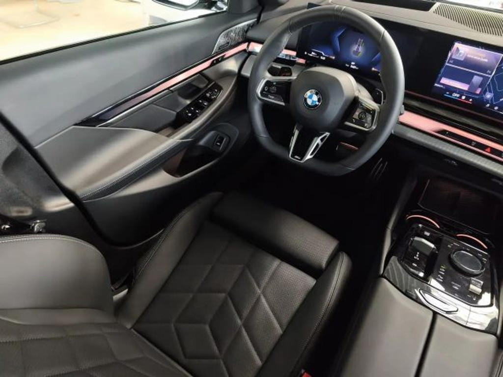 BMW 5 Serie