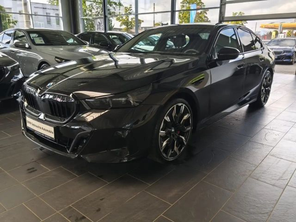 BMW 5 Serie