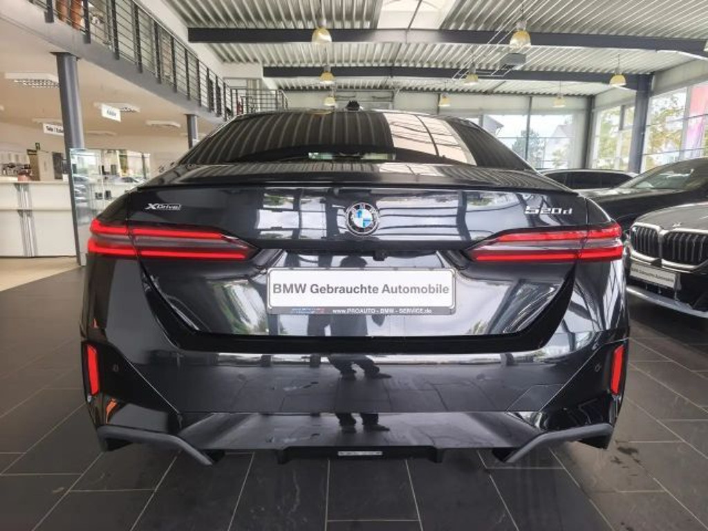 BMW 5 Serie
