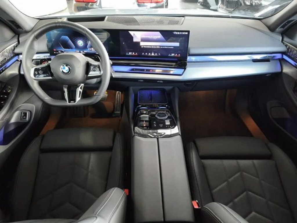 BMW 5 Serie