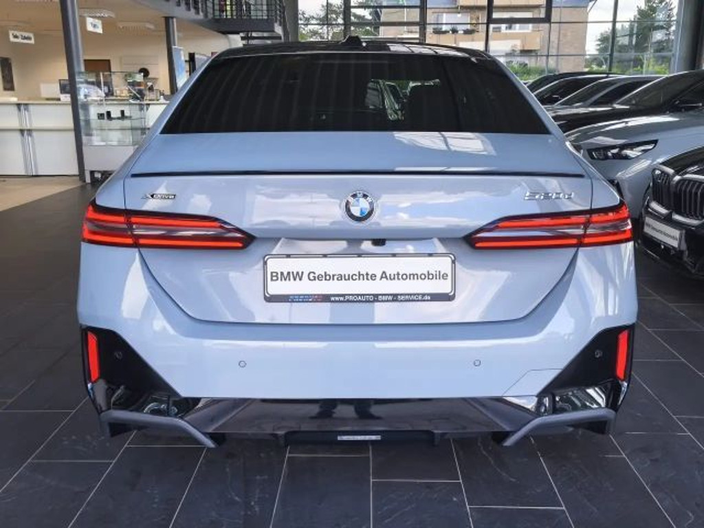 BMW 5 Serie