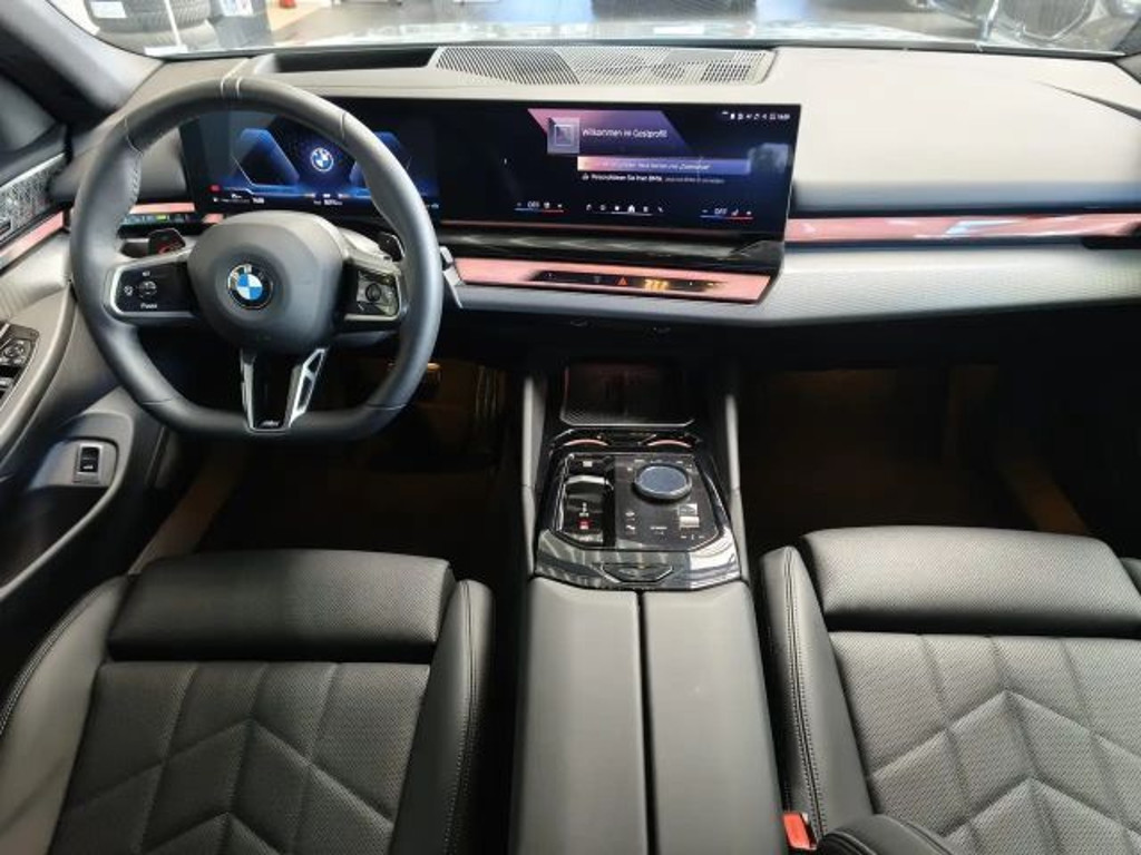 BMW 5 Serie