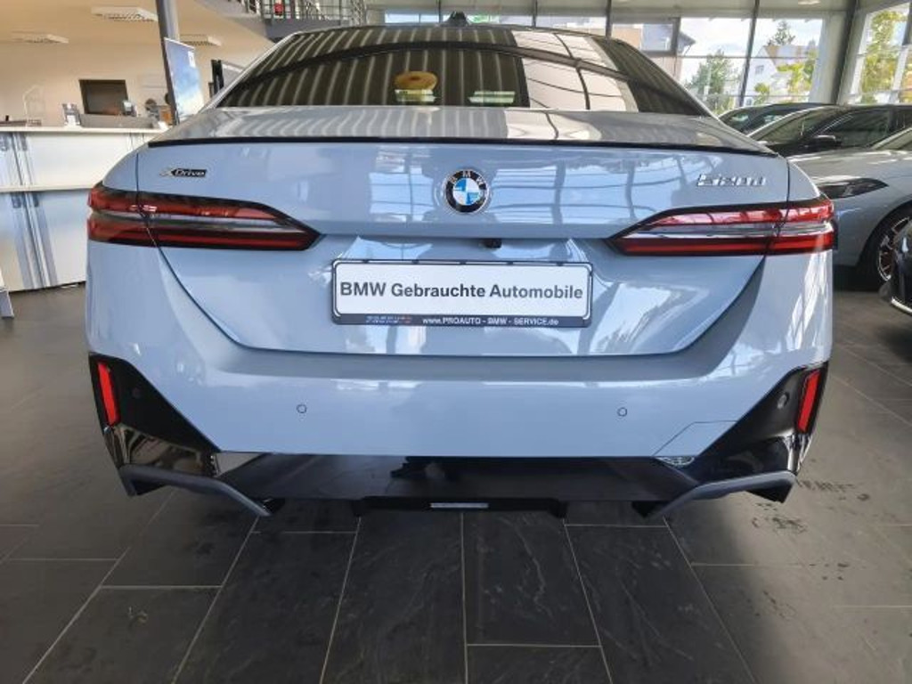 BMW 5 Serie