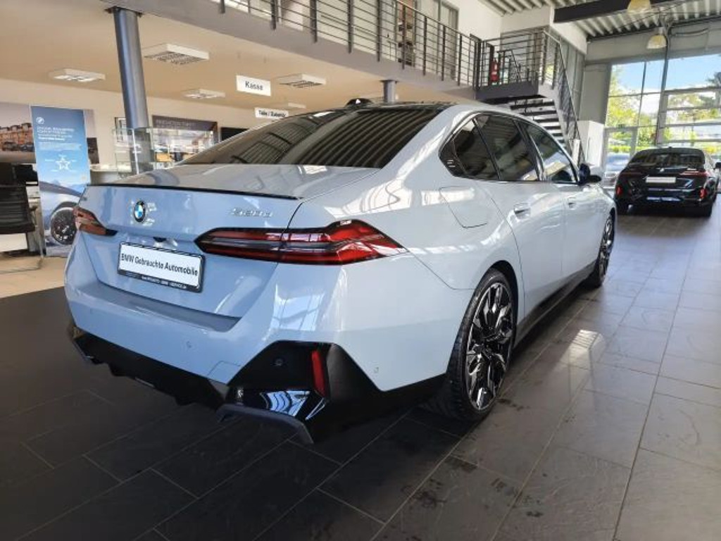 BMW 5 Serie
