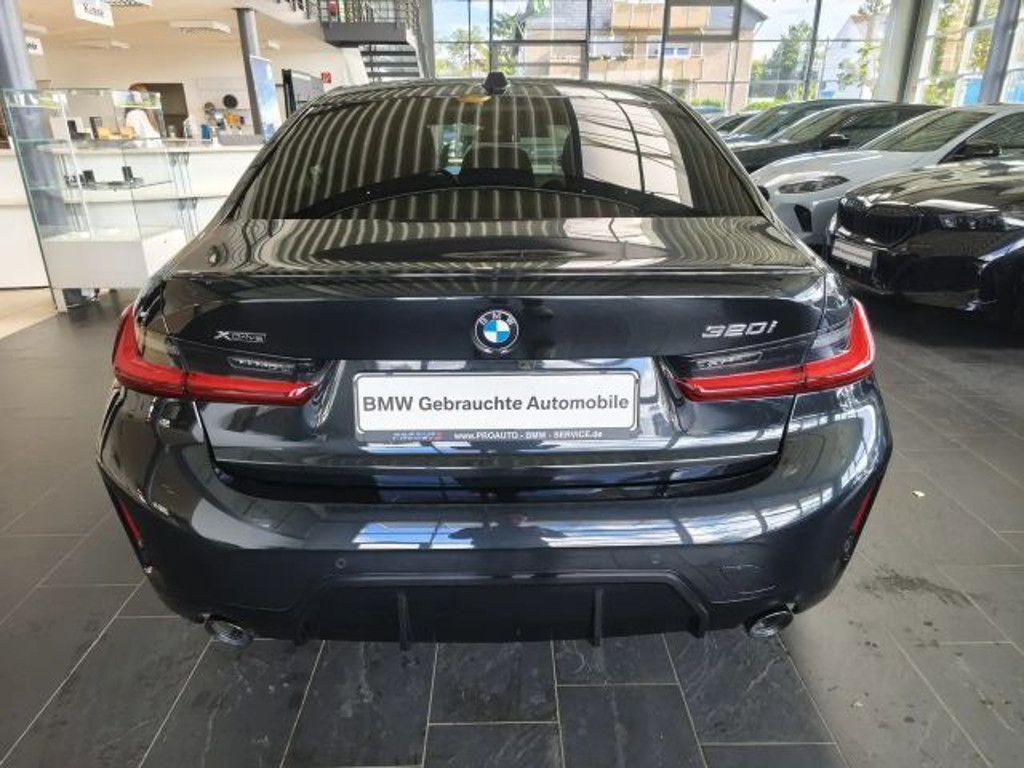 BMW 3 Serie