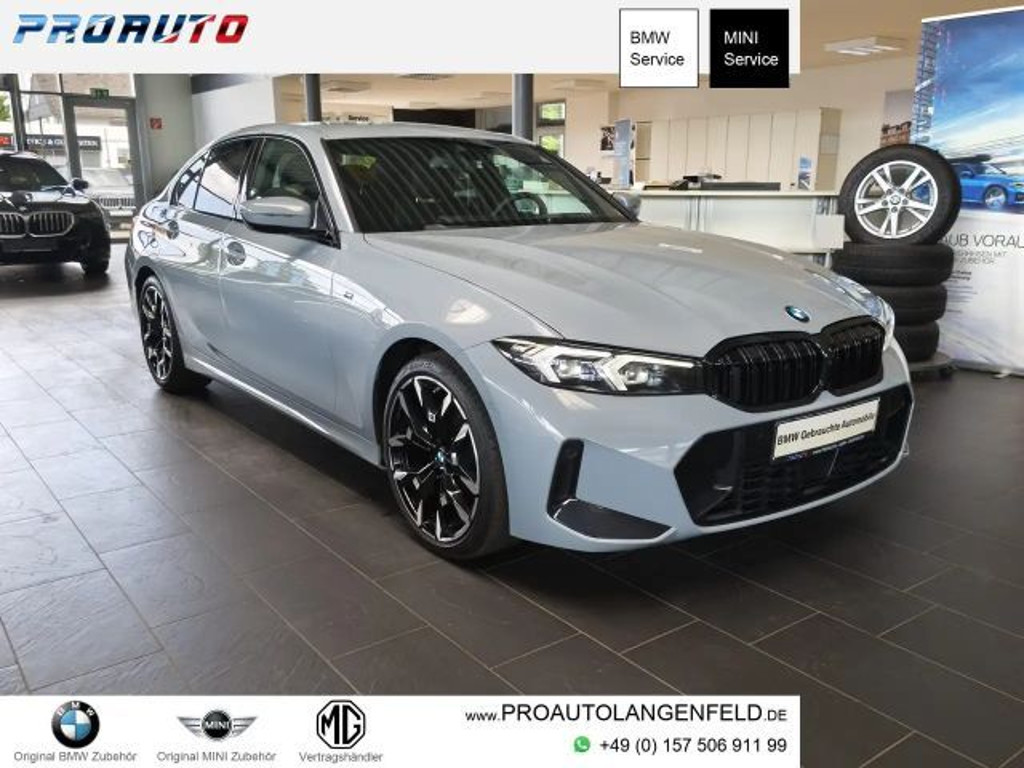 BMW 3 Serie 320 M-Sport xDrive Sedan 320i