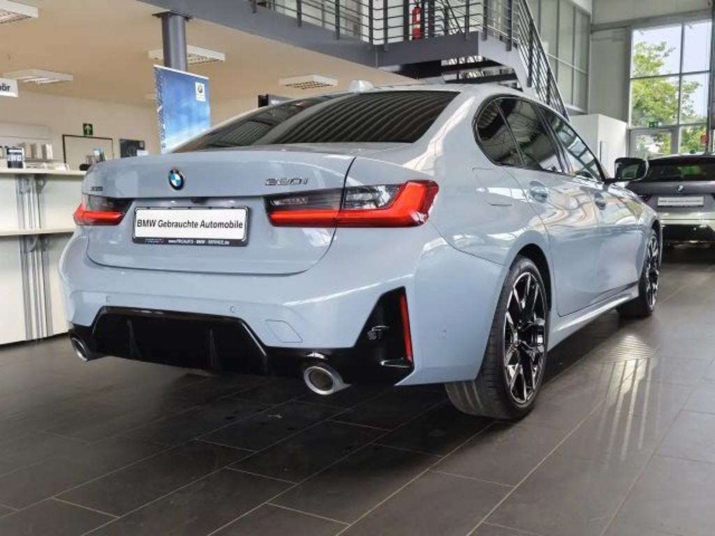 BMW 3 Serie