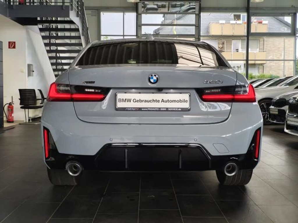 BMW 3 Serie