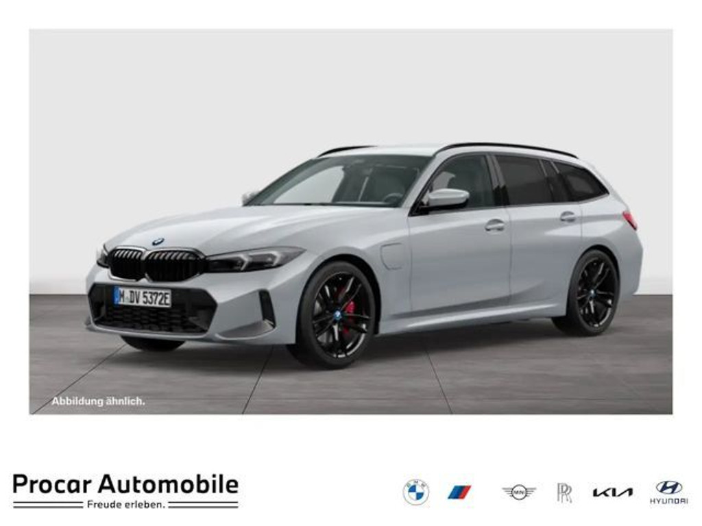 BMW 3 Serie 330 M-Sport Touring 330e