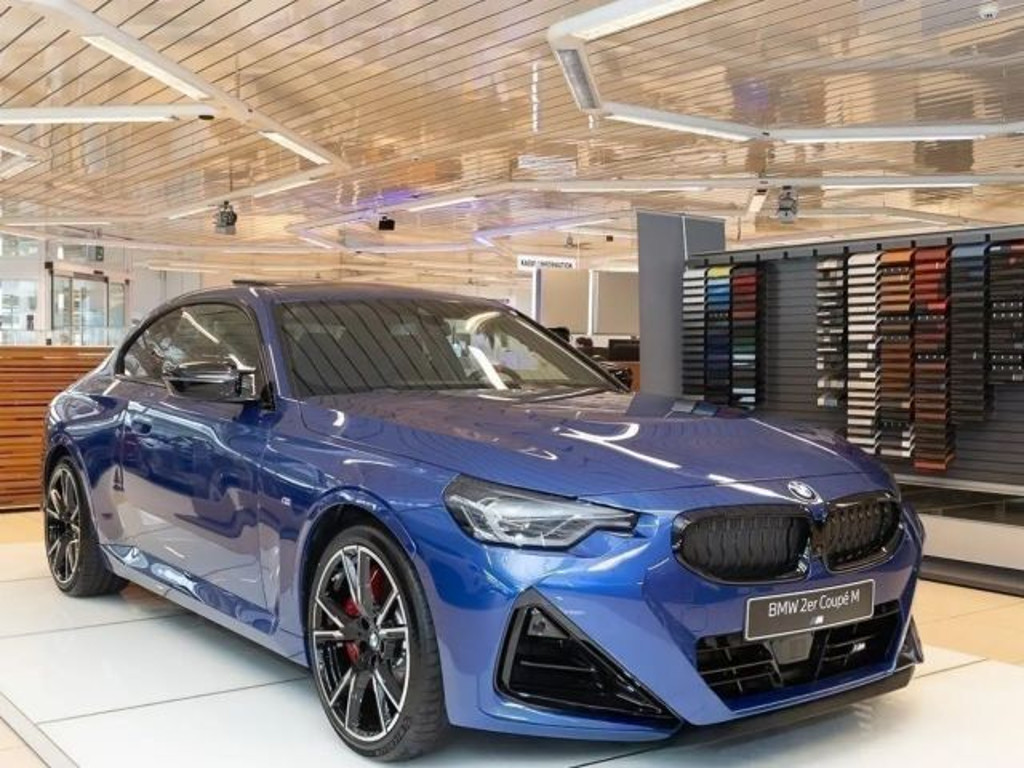 BMW 2 Serie