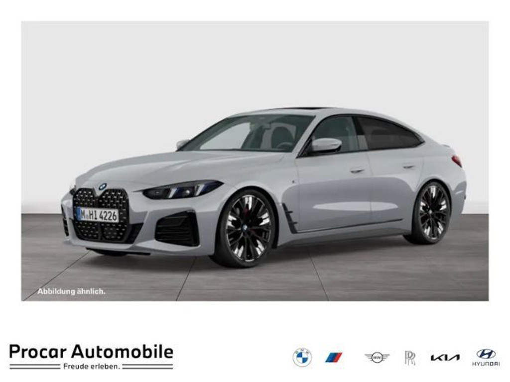BMW 4 Serie 430 M-Sport xDrive Coupé 430i