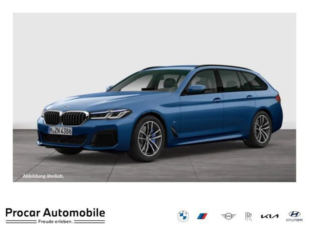 BMW 5 Serie 530 M-Sport xDrive Touring 530d