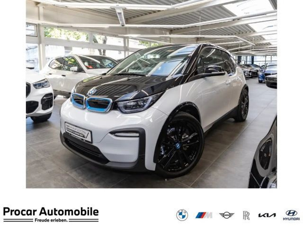 BMW i3 120Ah
