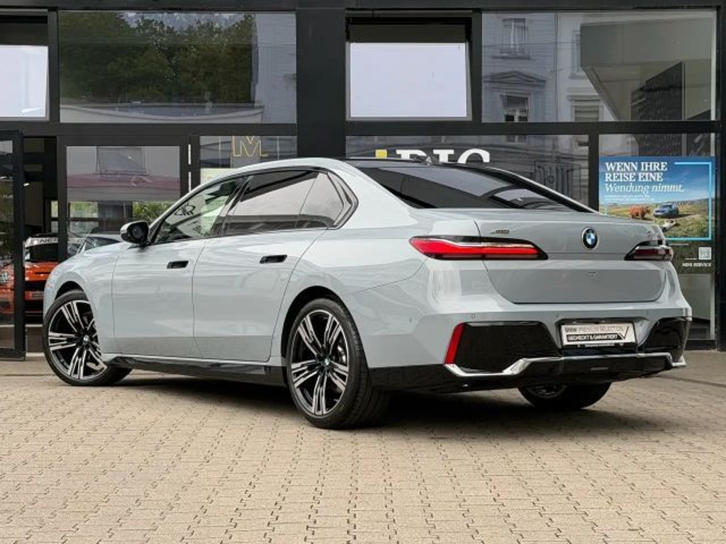 BMW 7 Serie