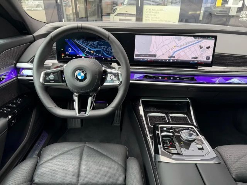 BMW 7 Serie