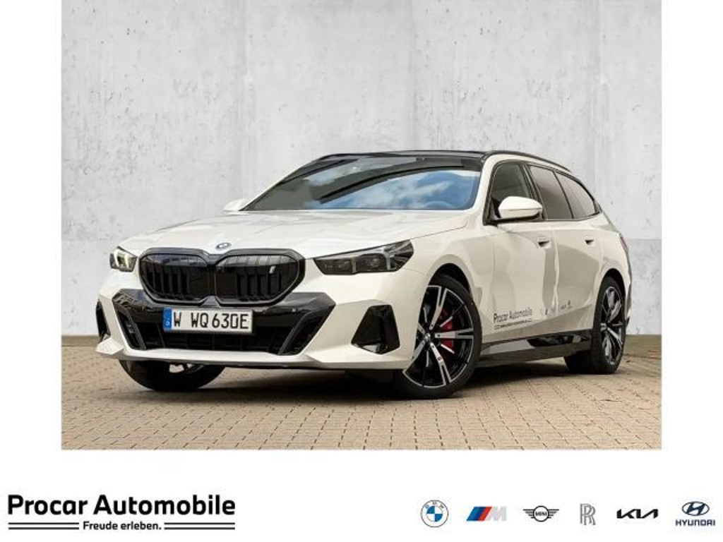 BMW i5 M-Sport eDrive40