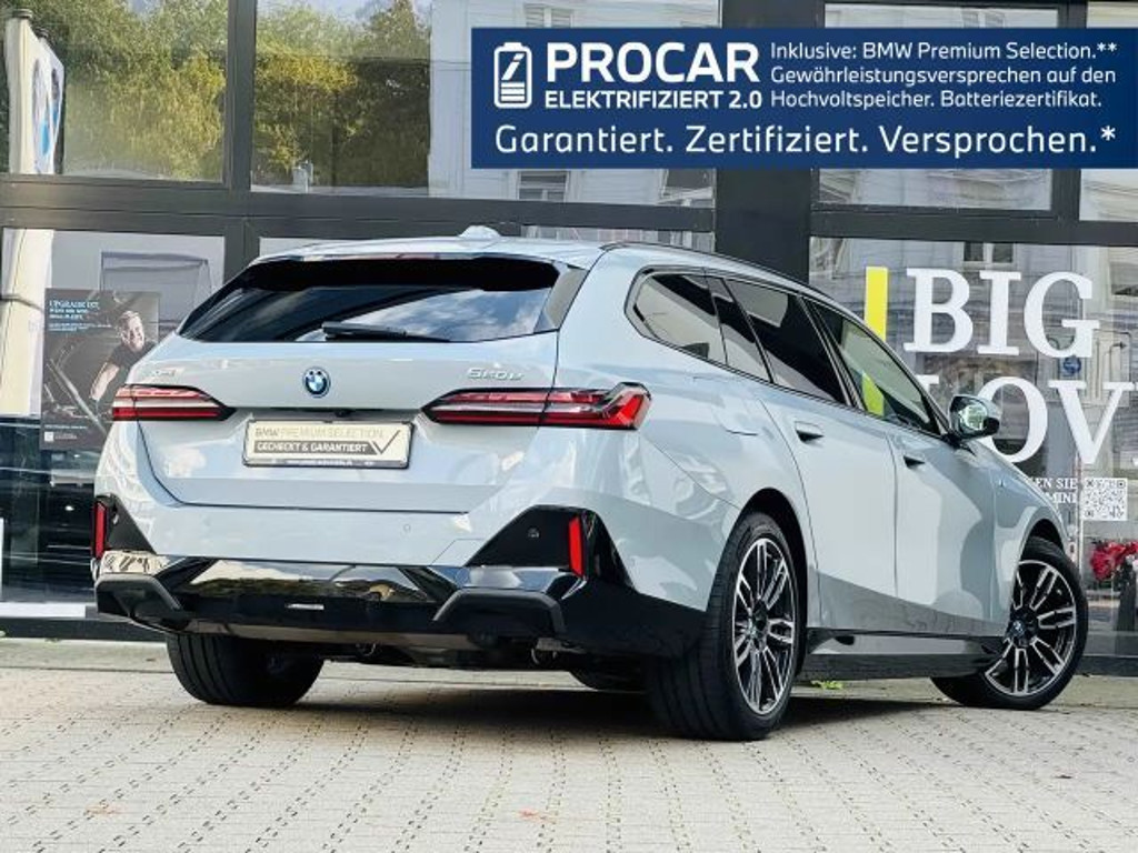 BMW 5 Serie