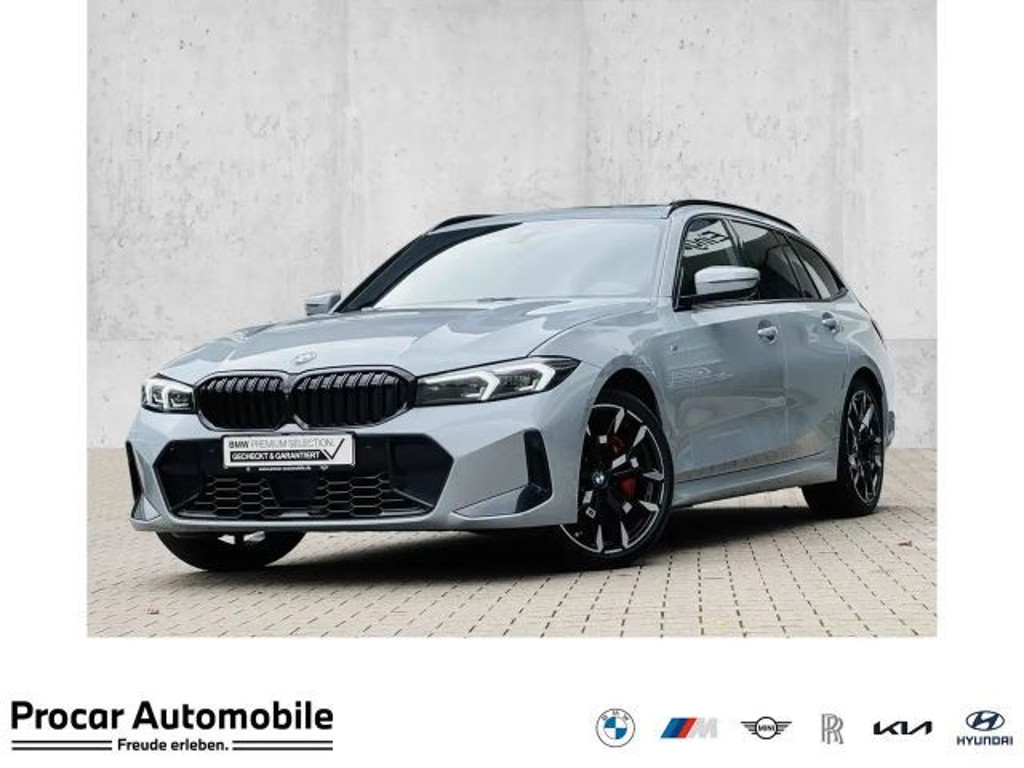 BMW 3 Serie 330 M-Sport xDrive 330d