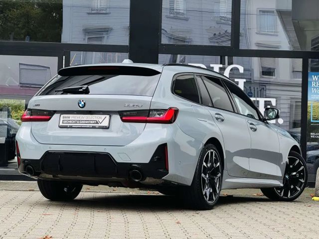 BMW 3 Serie