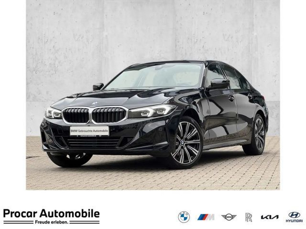 BMW 3 Serie 320 Sedan 320i