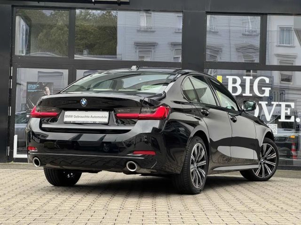 BMW 3 Serie