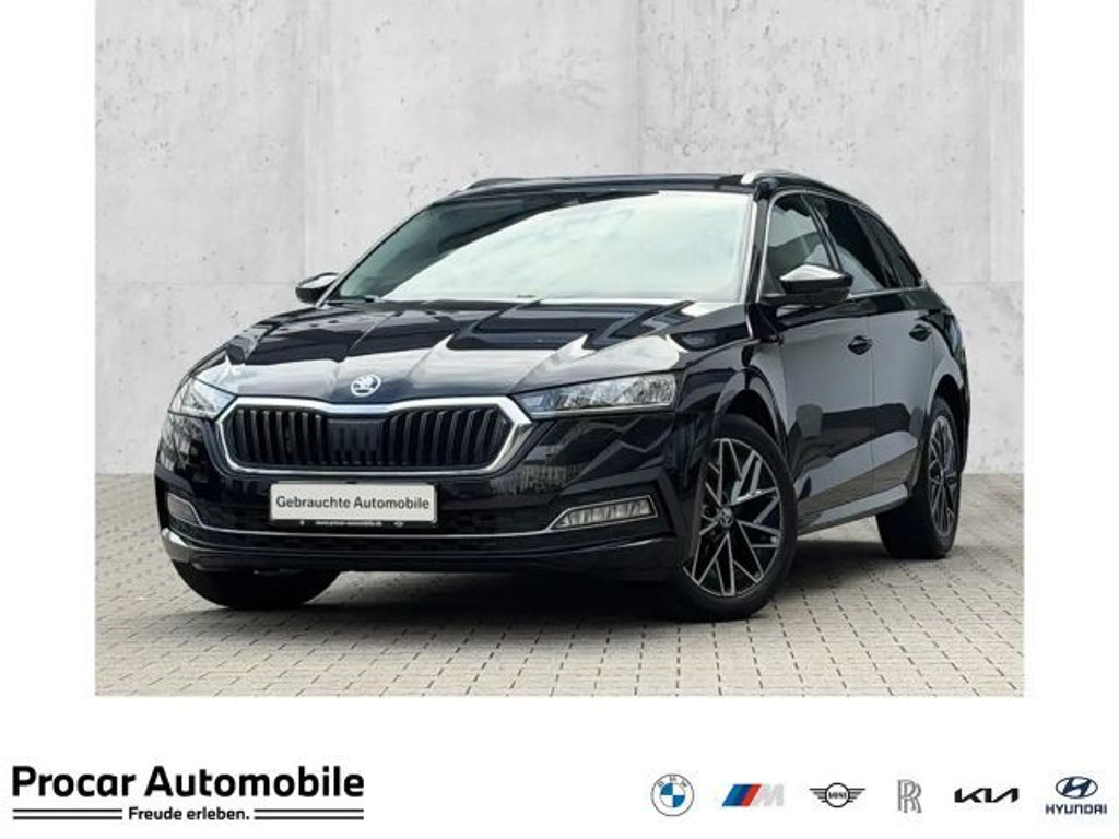 Skoda Octavia Style 1.5 TSI Style