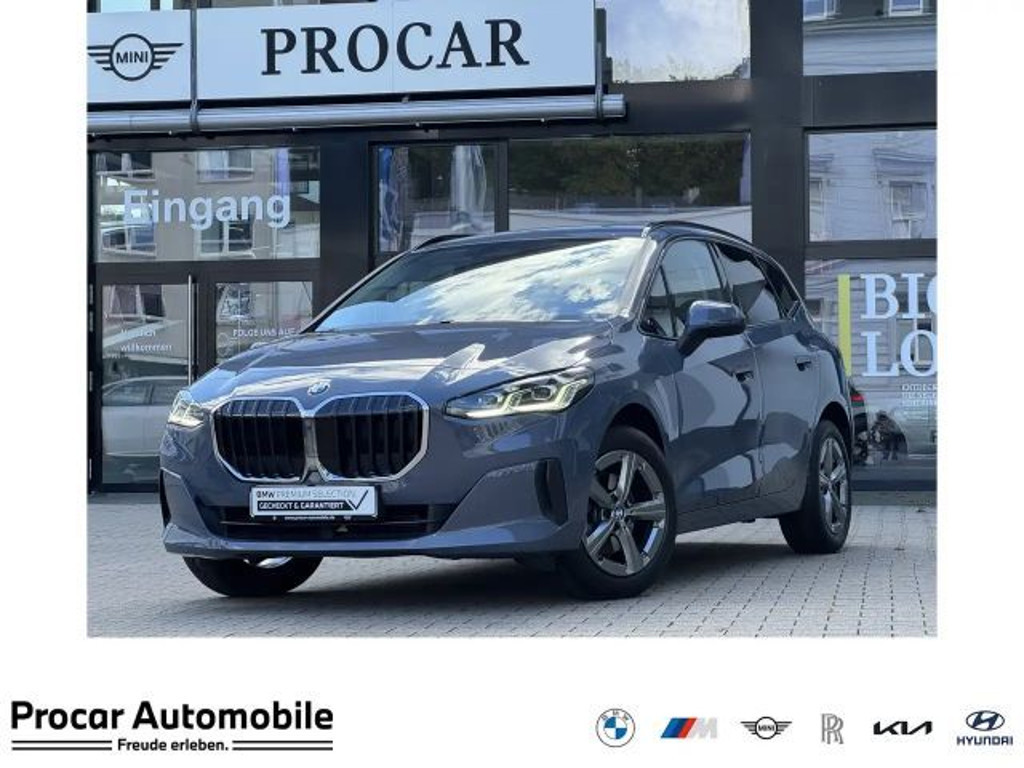 BMW 2 Serie 218 Active Tourer 218d