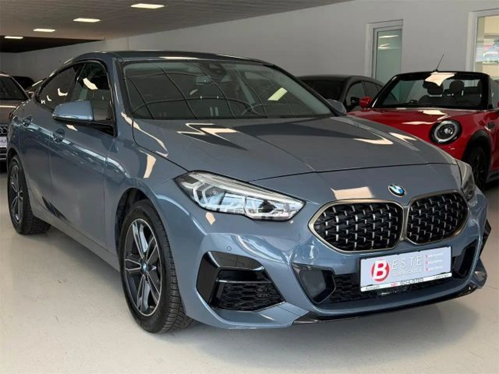 BMW 2 Serie 218 Coupé Gran Coupé 218d