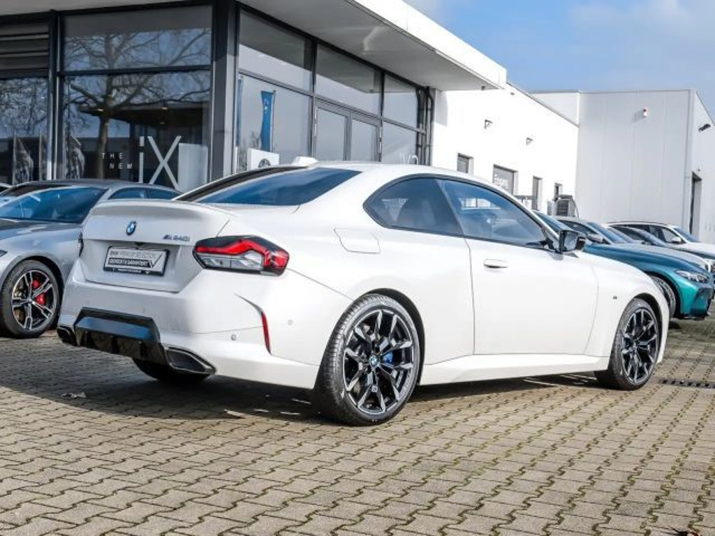 BMW 2 Serie