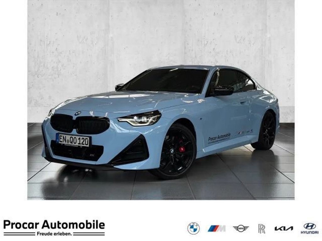 BMW 2 Serie 240 xDrive Coupé