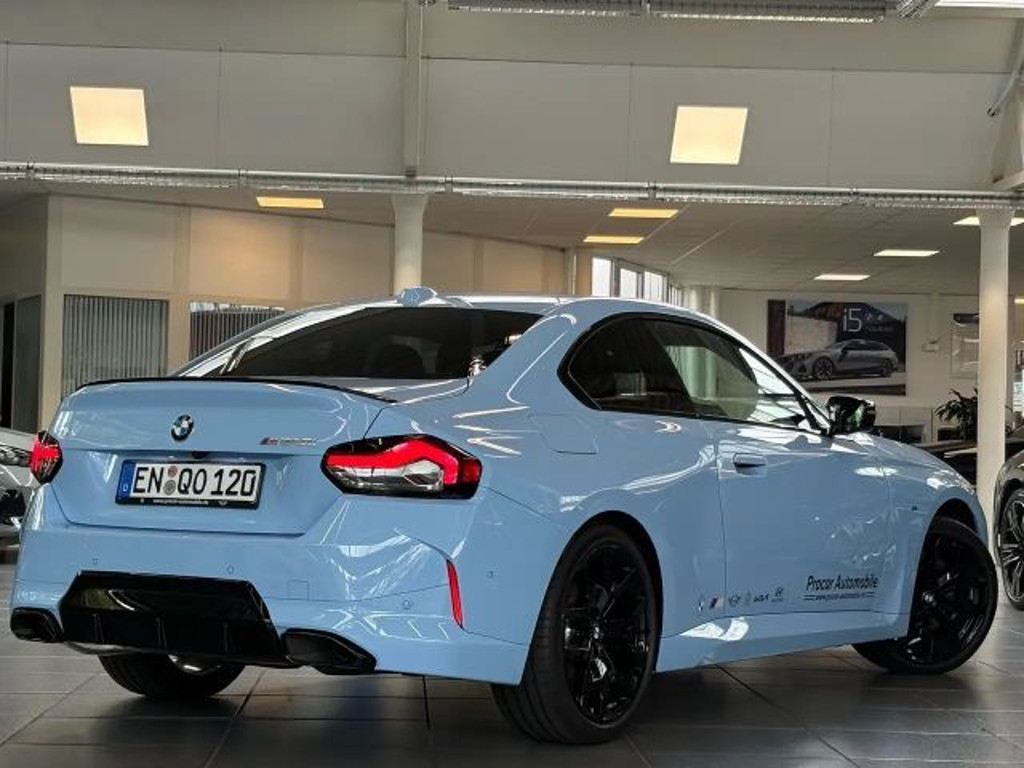 BMW 2 Serie