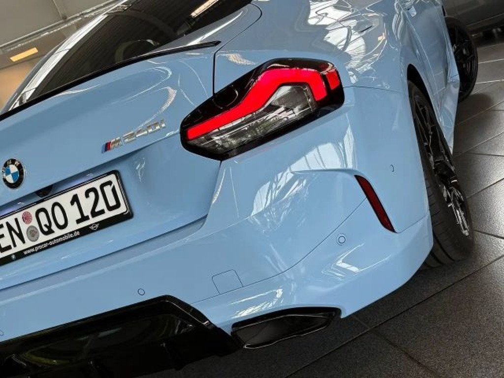 BMW 2 Serie
