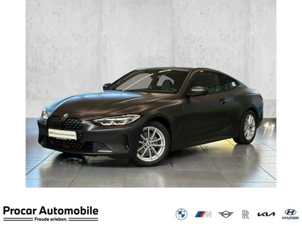 BMW 4 Serie 420 Coupé 420i
