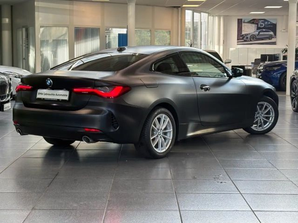 BMW 4 Serie